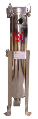 Contenitore filtri a sacco 44  937
